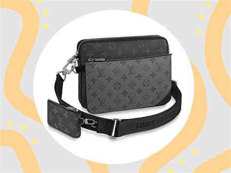 louis vuitton men multi pochette|Louis Vuitton multi pochette fashionphile.